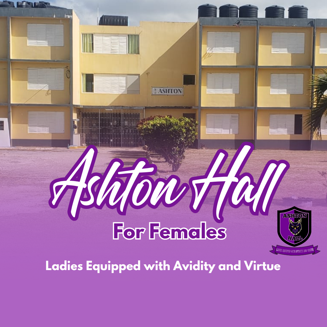 Ashton Hall